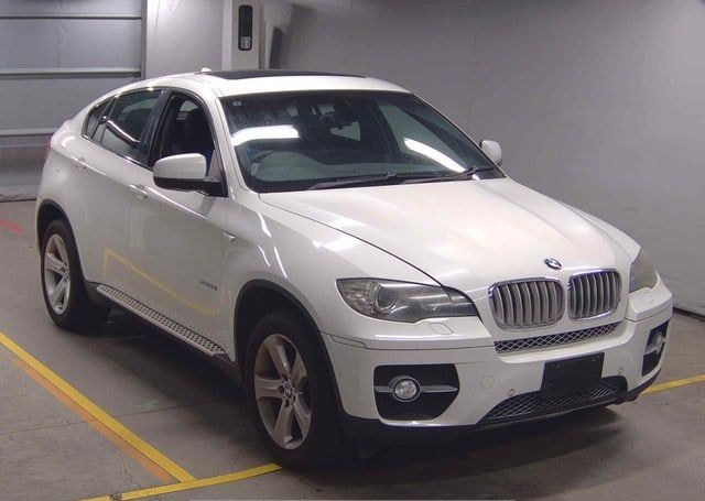 2010 BMW X6 X DRIVE 35I 72,741 km