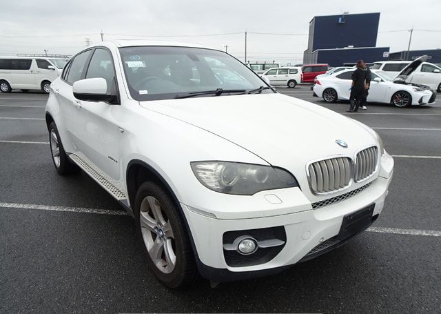 2010 BMW X6 X DRIVE 35I 72,741 km