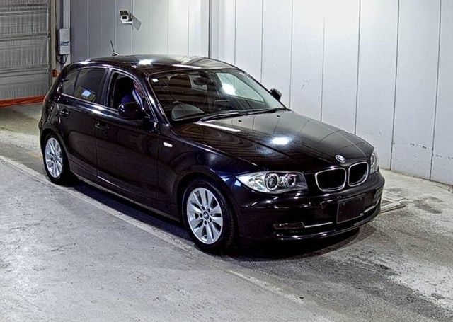 2010 BMW 1 SERIES 116I 57,391 km