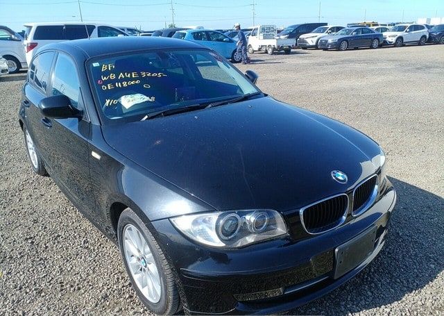 2010 BMW 1 SERIES 116I 57,391 km