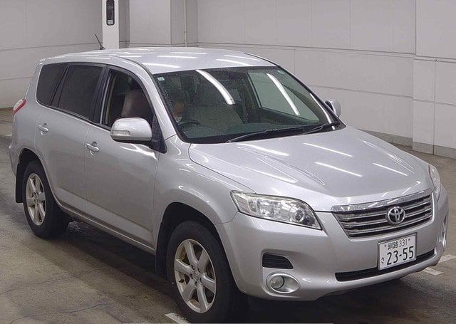 2009 TOYOTA VANGUARD 240S 110,712 km