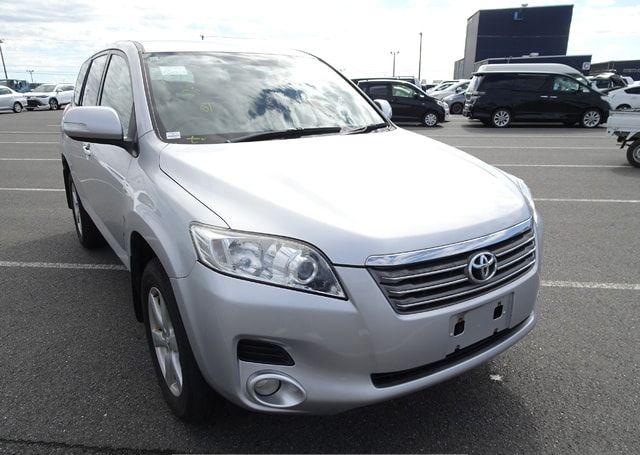 2009 TOYOTA VANGUARD 240S 110,712 km