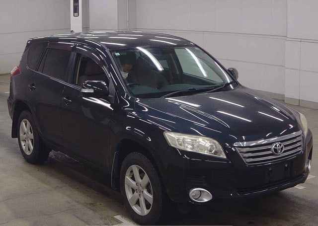 2008 TOYOTA VANGUARD 240S 98,305 km