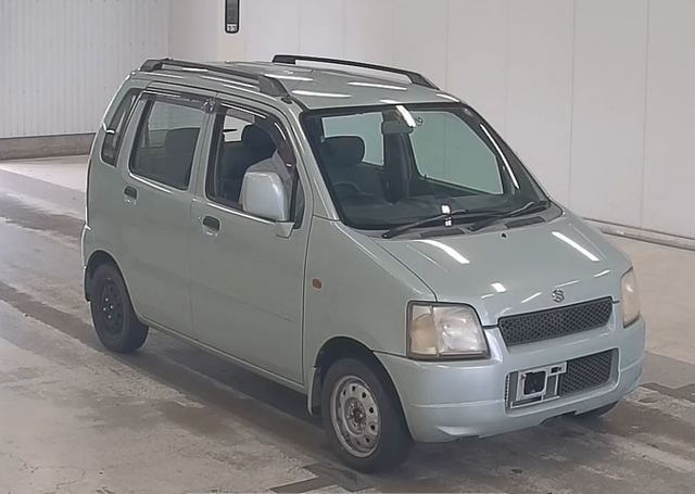 2000 SUZUKI WAGON R FX 45,693 km