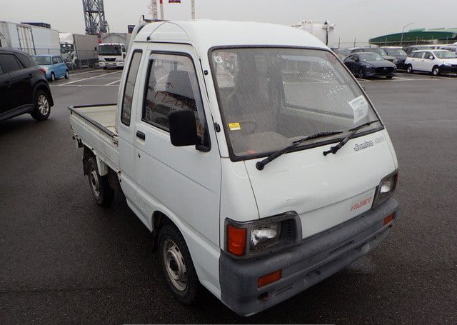 1992 DAIHATSU HIJET TRUCK JUMBO 71,166 km