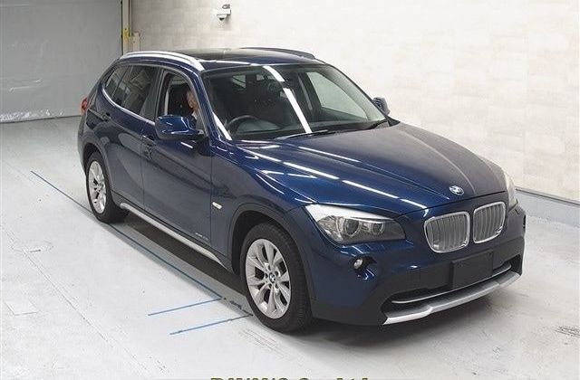 2010 BMW X1 X DRIVE 25I HIGHLINE PACKAGE 95,282 km