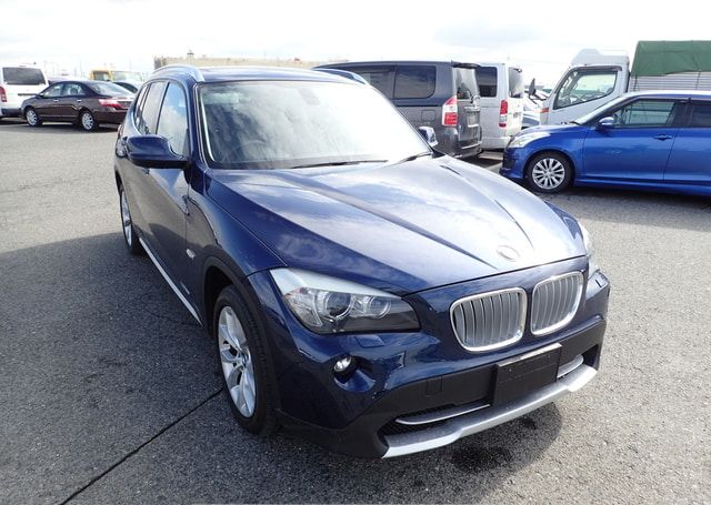 2010 BMW X1 X DRIVE 25I HIGHLINE PACKAGE 95,282 km