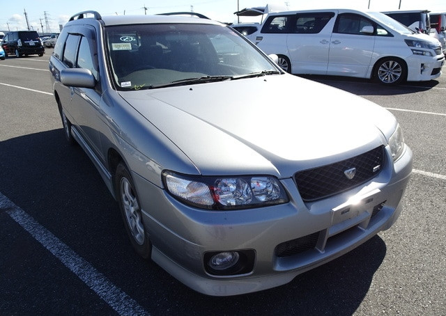 1998 Nissan Avenir GT4-Z 113,082km