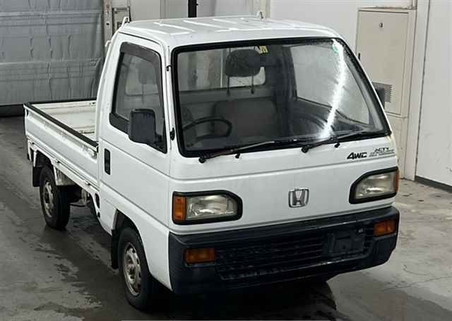 1992 HONDA ACTY TRUCK ATTACK 73,778 km