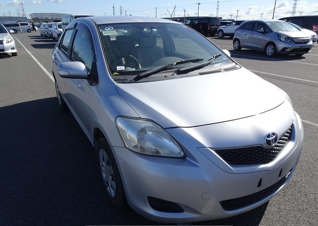 2010 TOYOTA BELTA X 85,282 km