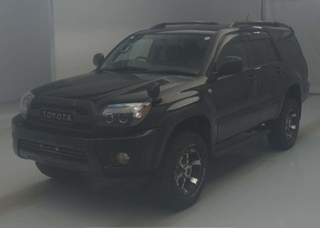 2008 TOYOTA HILUX SURF SSR-X LIMITED 156,028 km