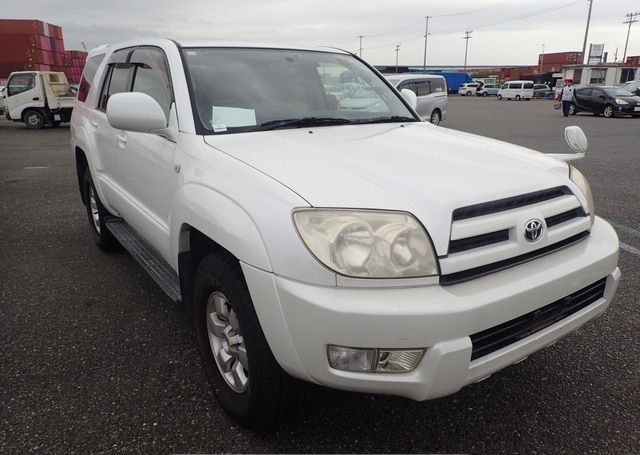 2005 TOYOTA HILUX SURF SSR-X 109,724 km