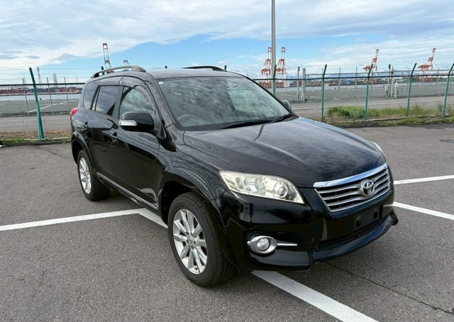 2010 Toyota Vanguard 240S S Package 101,397km