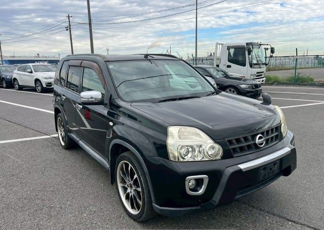 2009 NISSAN X-TRAIL 20X 146,835 km