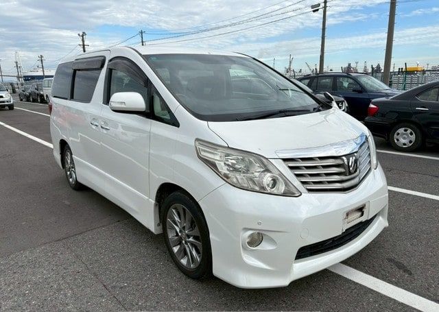 2010 TOYOTA ALPHARD 240S PRIME SELECTION 2 146,886 km