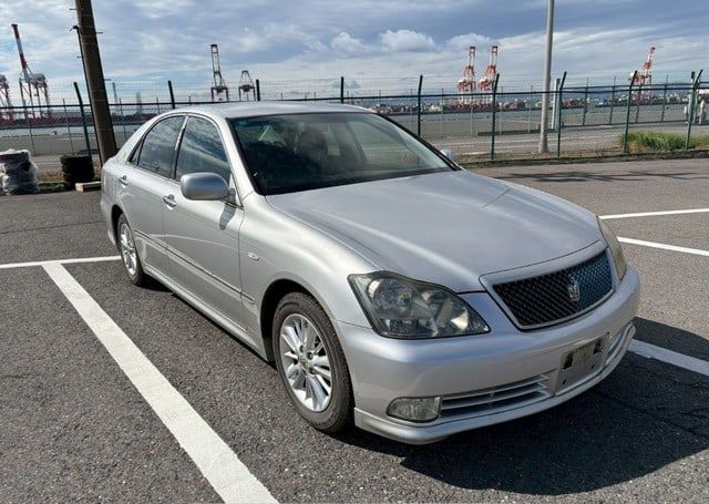 2004 TOYOTA CROWN ATHLETE 133,783 km