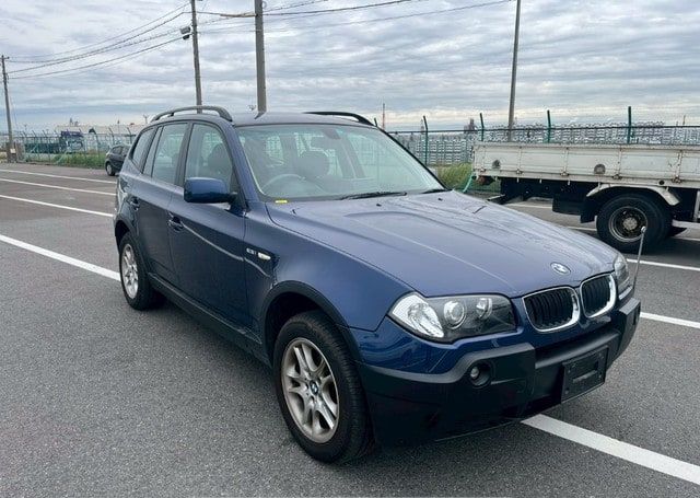 2006 BMW X3 2.5I 92,393 km
