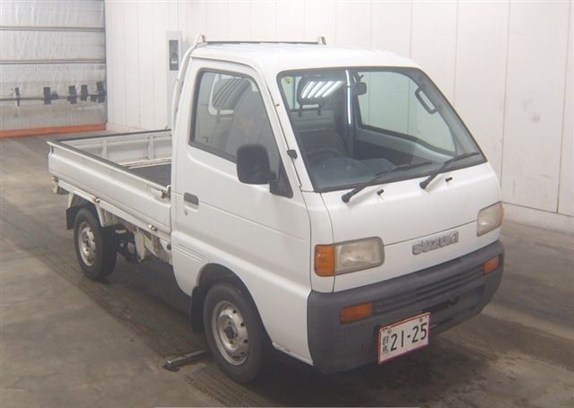 1995 SUZUKI CARRY TRUCK NOUHAN KL 46,743 km