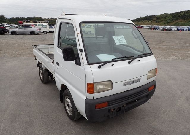 1995 SUZUKI CARRY TRUCK NOUHAN KL 46,743 km