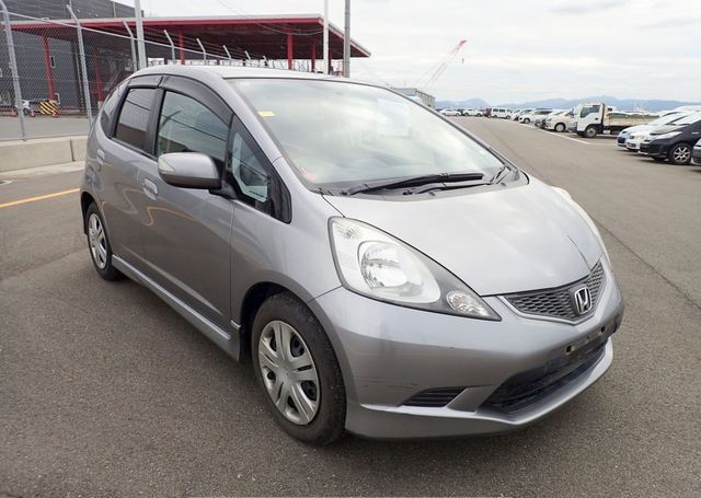 2008 HONDA FIT RS 29,251 km