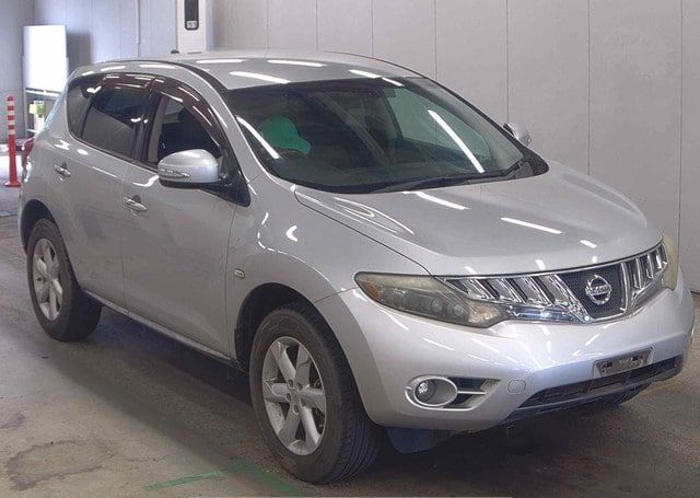 2009 NISSAN MURANO 250XL FOUR 45,323 km