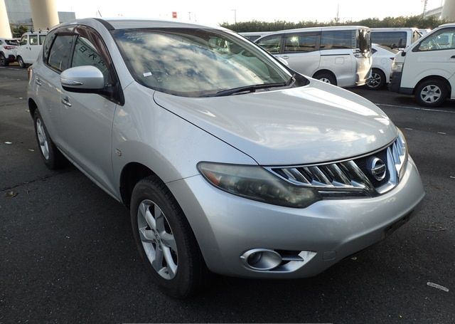 2009 NISSAN MURANO 250XL FOUR 45,323 km