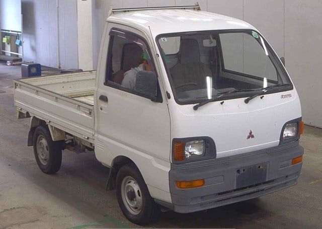 1994 MITSUBISHI MINICAB TRUCK MIGHTY 71,160 km