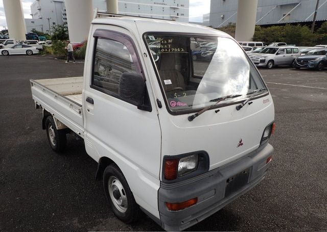 1994 MITSUBISHI MINICAB TRUCK MIGHTY 71,160 km