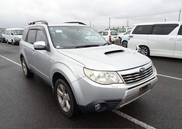 2009 SUBARU FORESTER 2.0XT 167,500 km