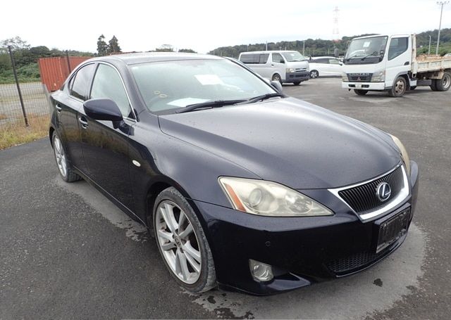 2006 LEXUS IS IS250 VERSION S 105,032 km