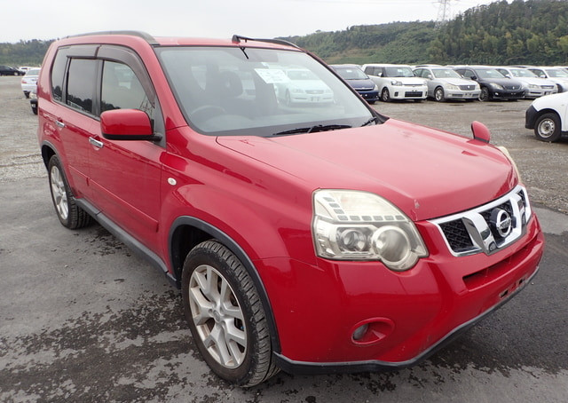 2010 Nissan X-Trail 20GT Diesel 172,110km