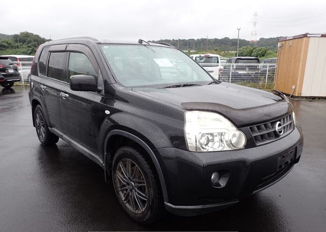 2009 NISSAN X-TRAIL 20XT 112,571 km