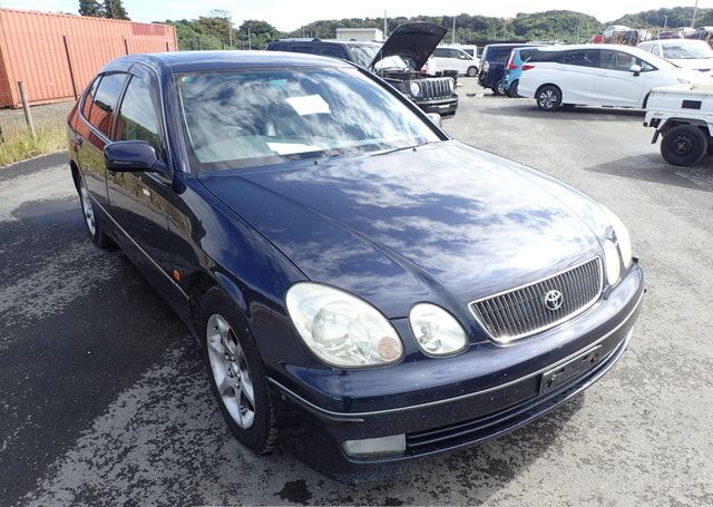 2000 TOYOTA ARISTO S300 97,627 km