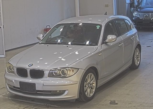 2010 BMW 1 SERIES 116I 21,227 km