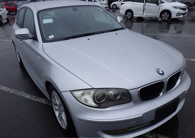 2010 BMW 1 SERIES 116I 21,227 km