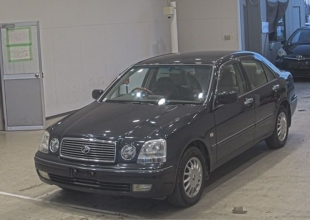 1998 TOYOTA PROGRES 127,959 km