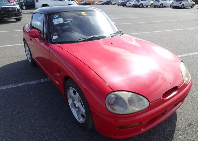1992 SUZUKI CAPPUCCINO 135,823 km
