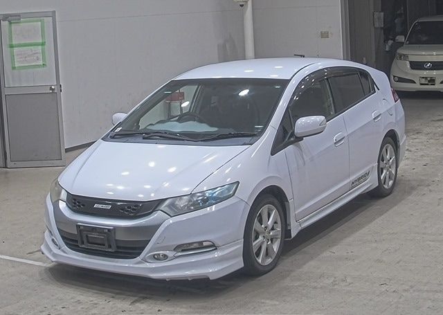 2009 HONDA INSIGHT HYBRID LS 86,284 km