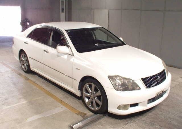 2006 TOYOTA CROWN ATHLETE 78,617 km