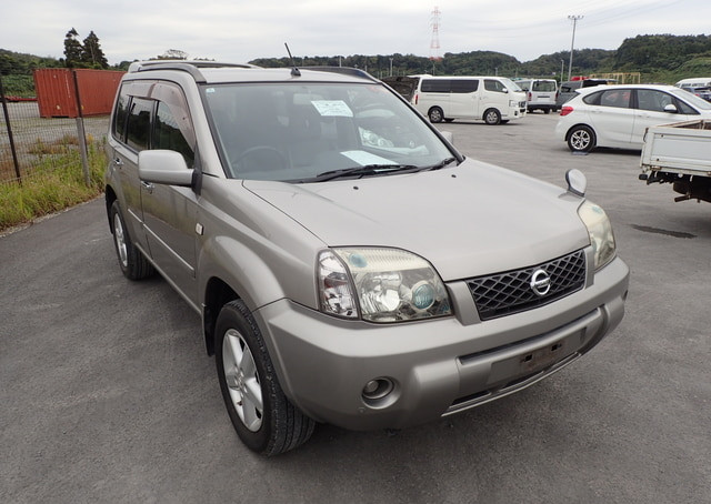 2004 Nissan X-Trail X 87,721km