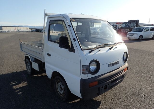 1993 SUZUKI CARRY TRUCK 36,176 km