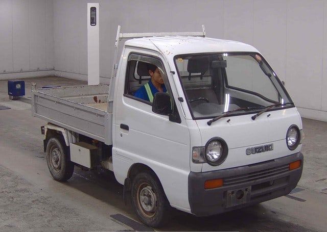 1993 SUZUKI CARRY TRUCK 36,176 km