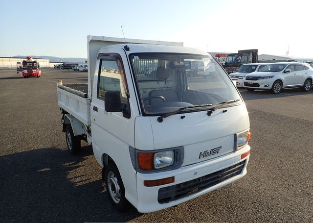 1998 DAIHATSU HIJET TRUCK 102,640 km