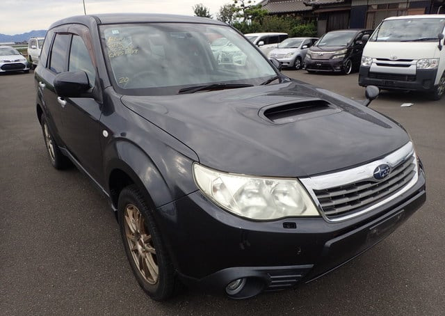 2010 Subaru Forester 2.0XT Leather 152,050km