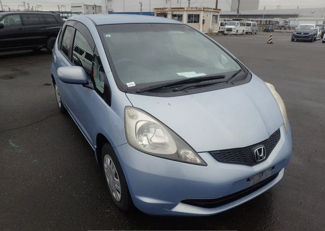 2009 HONDA FIT 37,477 km
