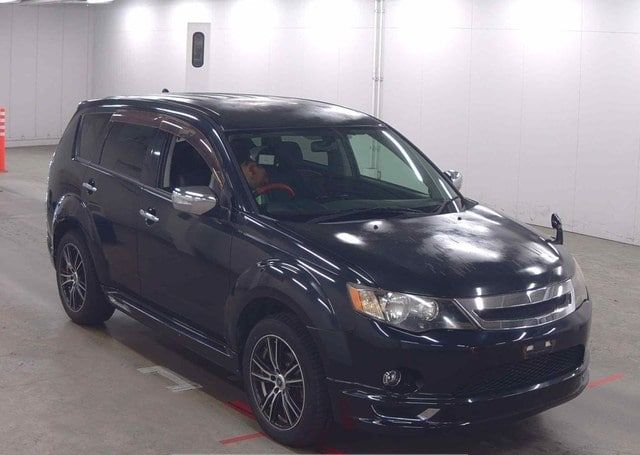 2009 MITSUBISHI OUTLANDER ROADEST 24G 101,646 km