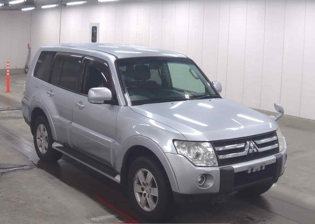 2006 MITSUBISHI PAJERO LONG EXCEED 119,461 km