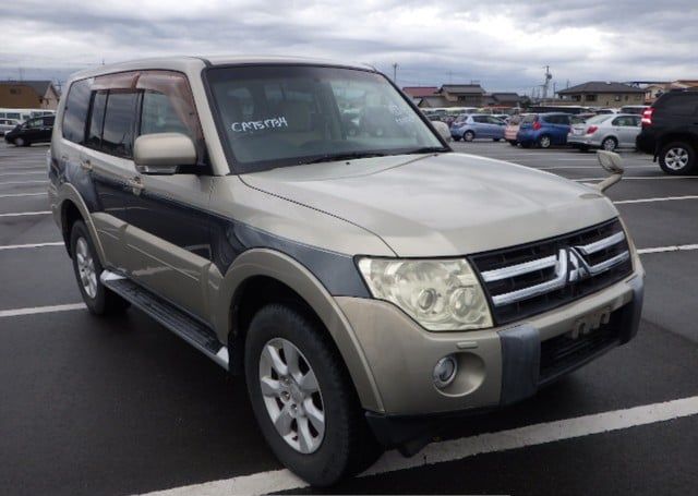2007 MITSUBISHI PAJERO LONG EXCEED 103,236 km