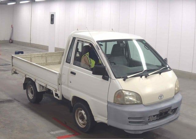 2003 TOYOTA LITEACE TRUCK DX 63,501 km
