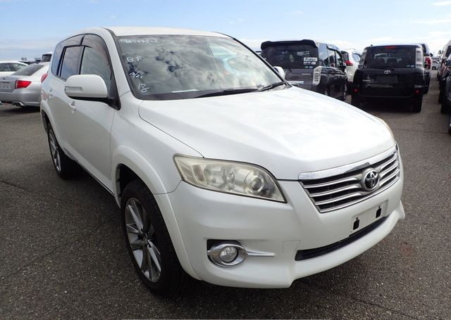 2010 TOYOTA VANGUARD 240S S PACKAGE 112,224 km